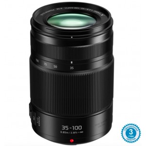 Объектив Panasonic Micro 4/3 Lens 35-100mm f/2.8 II POWER O.I.S. Lumix G X Vario (H-HSA35100E). ДОСТАВКА СЕГОДНЯ!