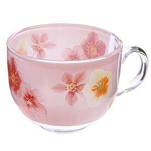 Бульонница Luminarc Poeme Rose 17422