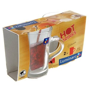 Набор кружек Luminarc HERBAL TEA 68808