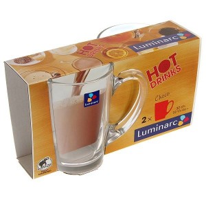 Набор кружек Luminarc CHOCO 69744
