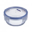 Круглый стеклянный контейнер Luminarc Pure Box 420 мл G8423 (G1560)