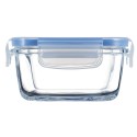 Квадратный стеклянный контейнер Luminarc Pure Box 920 мл G8416 (G1555)