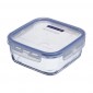 Квадратный стеклянный контейнер Luminarc Pure Box 920 мл G8416 (G1555)