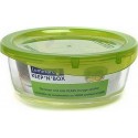 Круглий скляний контейнер Luminarc Keep`n` 420 ml G8406 (G4264)