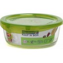 Круглий скляний контейнер Luminarc Keep`n` G4266