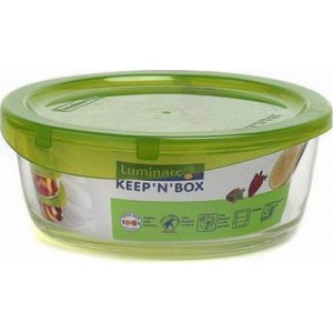 Круглый стеклянный контейнер Luminarc Keep`n` G4266