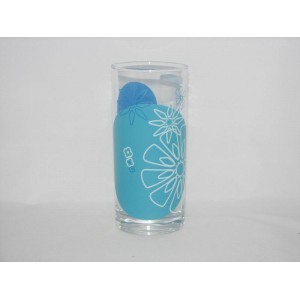 Набор стаканов Luminarc Flowers Blue 6шт D2266