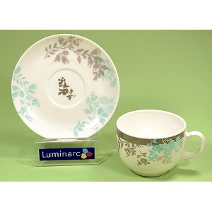 Чайный сервиз Luminarc Foliage D9566