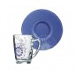 Чайный сервиз Luminarc Midnight Blue E2502