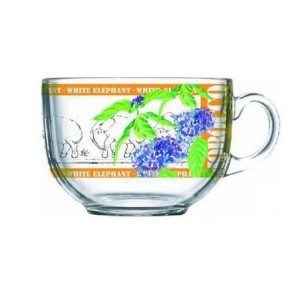 Бульонница Luminarc Travel tisane D7103