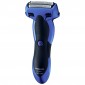 Электробритва Panasonic ES-SL41-А520-AS1 с дополнительным комплектом из лезвия WES-9068Y-1361 и маслом WES-8196X-7911 