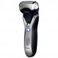 Электробритва Panasonic ES-RT77-S520-AS1 с дополнительным комплектом из лезвия WES-9068Y-1361 и маслом WES-8196X-7911