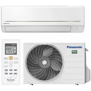 Кондиционер Panasonic Super Compact Inverter CS-PZ25WKD/CU-PZ25WKD