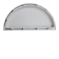 Часть корпуса (крышка контейнера для воды) к ирригатору Panasonic WEW-1611-W3048