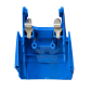 Держатель лезвия B для триммера Panasonic голубого цвета WERGB-40A-1598