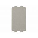 Пластина слюдяная для СВЧ A20557W50BP (№21)