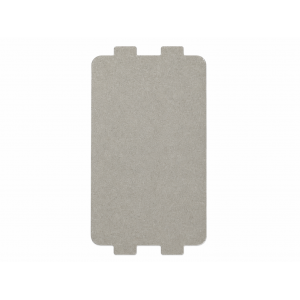 Пластина слюдяная для СВЧ A20557W50BP (№22)