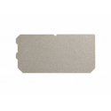 Пластина слюдяная для СВЧ E20554L00GS (№35)