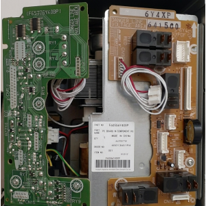 Плата управления для СВЧ F605-S6Y4-0XP 