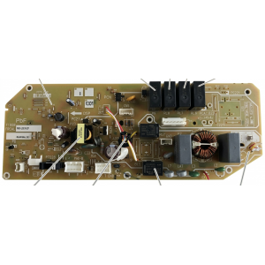 Плата для паровой печи F603LCE10ZP (№10)