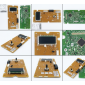 Плата управления для СВЧ F603LBW60ZP (E1)