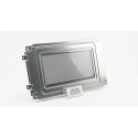 Стальная часть дверей для СВЧ A302K7W50BP (№3+5)
