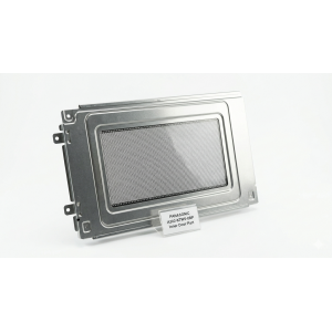 Стальная часть дверей для СВЧ A302K7W50BP (№3+5)