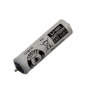 LI-ION Аккумулятор для электробритвы, триммера, эпилятора, ирригатора Panasonic WESLV-9ZL-2508