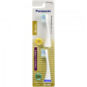 Сменная насадка к электрической зубной щетке Panasonic WEW-0909