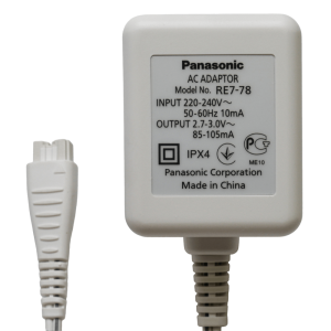 Зарядний пристрій для епілятора Panasonic WESEU-20W-7661 (RE7-78)