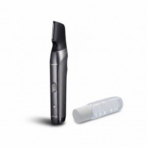 Триммер I-Shape с вертикальным расположением лезвия Panasonic ER-GY60-H520-AS1 и масло WER-203X-7910