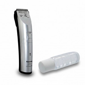 Профессиональная машинка для стрижки Panasonic ER-1410-S520-AS1 и масло WER-203X-7910