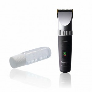 Машинка для стрижки Panasonic ER-1512-K820-AS1 и масло WER-203X-7910