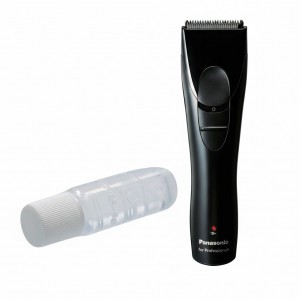 Профессиональная машинка для стрижки Panasonic ER-GP30-K520-AS1 и масло WER-203X-7910
