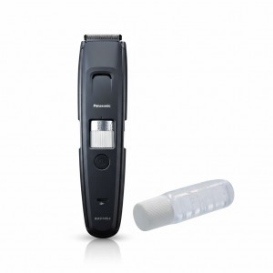 Триммер для стрижки бороды и усов Panasonic ER-GB96-K520-AS1, и масло WER-203X-7910