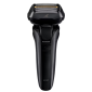 Электробритва Panasonic ES-LV6U-K820-AS2 в комплекте с дополнительным набором из сетки Panasonic WES-9181Y-1361 и с маслом WES-8196X-7911