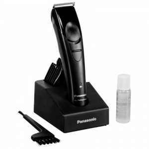 Профессиональная машинка для стрижки Panasonic ER-GP21-K820-AS1 и масло WER-203X-7910