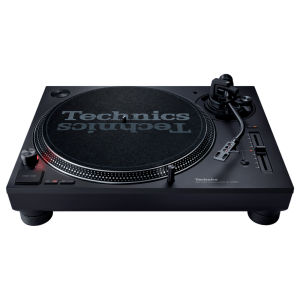 Програвач вінілу Technics SL-1210MK7-EE Black DCART