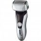 Электробритва Panasonic ES-RF41-S520-AS2 с дополнительным комплектом из сетки WES-9167Y-1361 и маслом WES-8196X-7911