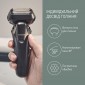 Электробритва Panasonic ES-LS9A-K820-AS1 в комплекте с дополнительной сменной сеточкой для электробритв Panasonic WES-9600Y-1361/маслом WES-8196X-7911