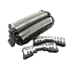 Электробритва Panasonic ES-RF41-S520-AS3 с дополнительным комплектом из лезвий и сетки WES-9172Y и маслом