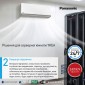 Кондиционер Deluxe Professional for Server Room Panasonic CS-Z50YKEA/CU-Z50YKEA