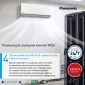 Кондиционер Deluxe Professional for Server Room Panasonic CS-Z50YKEA/CU-Z50YKEA